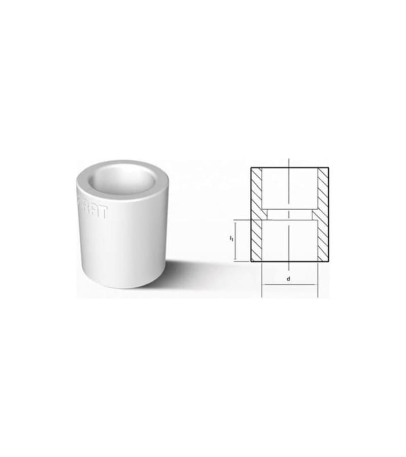 ქურო 50 წყლის (თეთრი) Firat