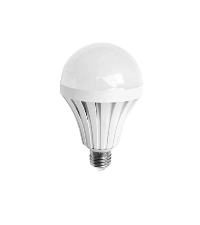 ნათურა LED ელექტრო შემნახველი 15 W E27 3000 K ...