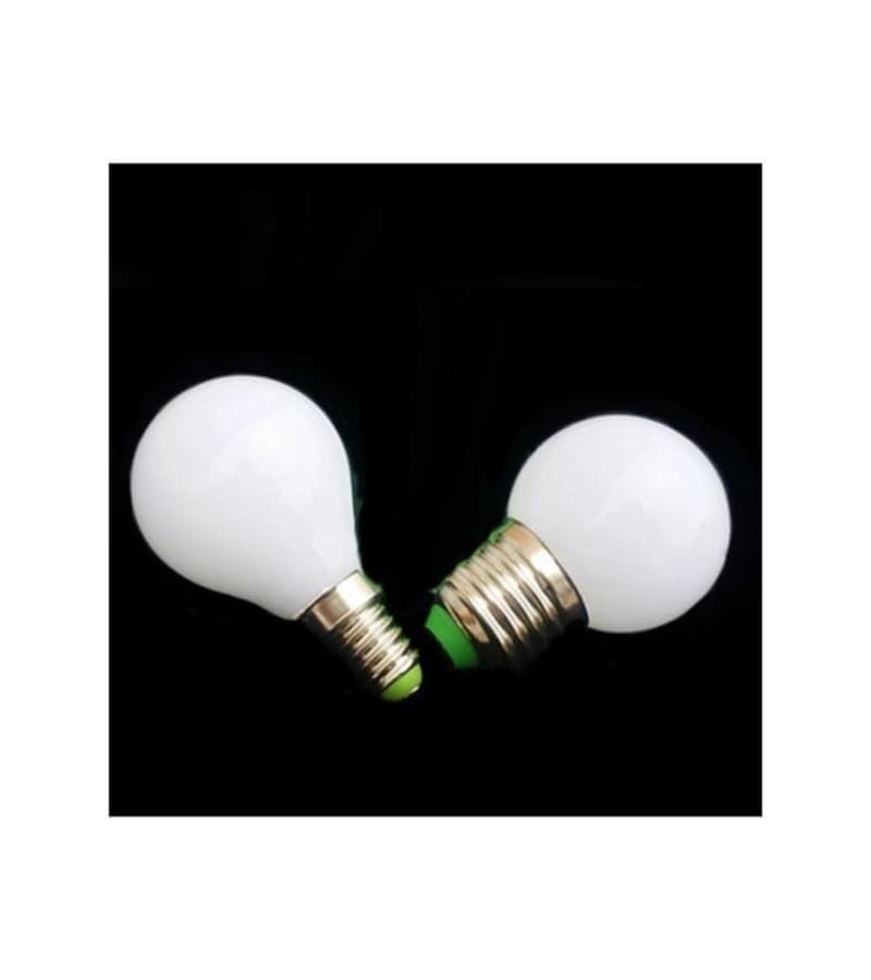 ნათურა LED MINI G45 ფერი 6400K 3W / E14