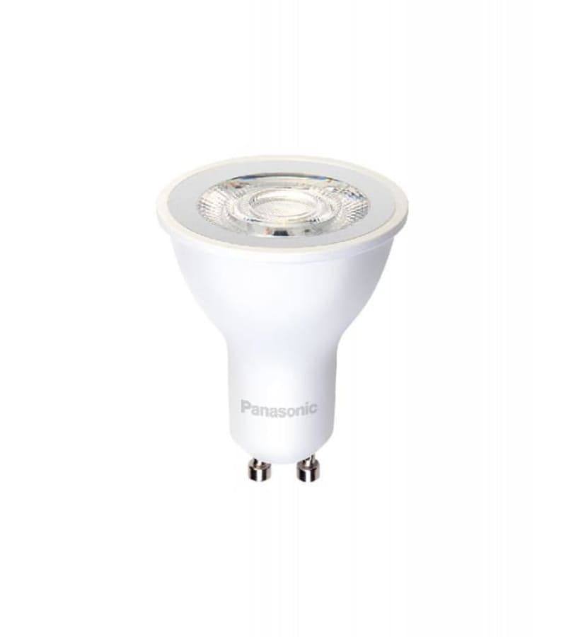 ნათურა LED GU10 ფერი. 2700K 6 W #LDRCH06LW ...
