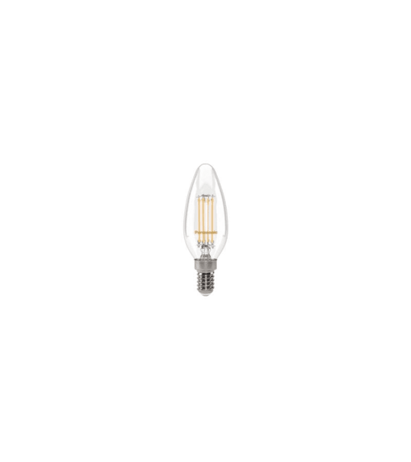 ნათურა LED E14 C CG ფერი. 2700K 4 W #LDCCH0 ...
