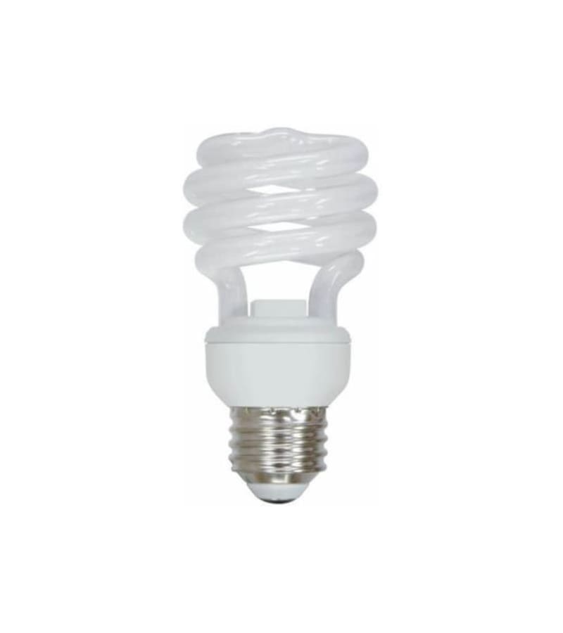 ეკონომიური ნათურა HALF SPIRAL ”სპირალი” 11W E- ...