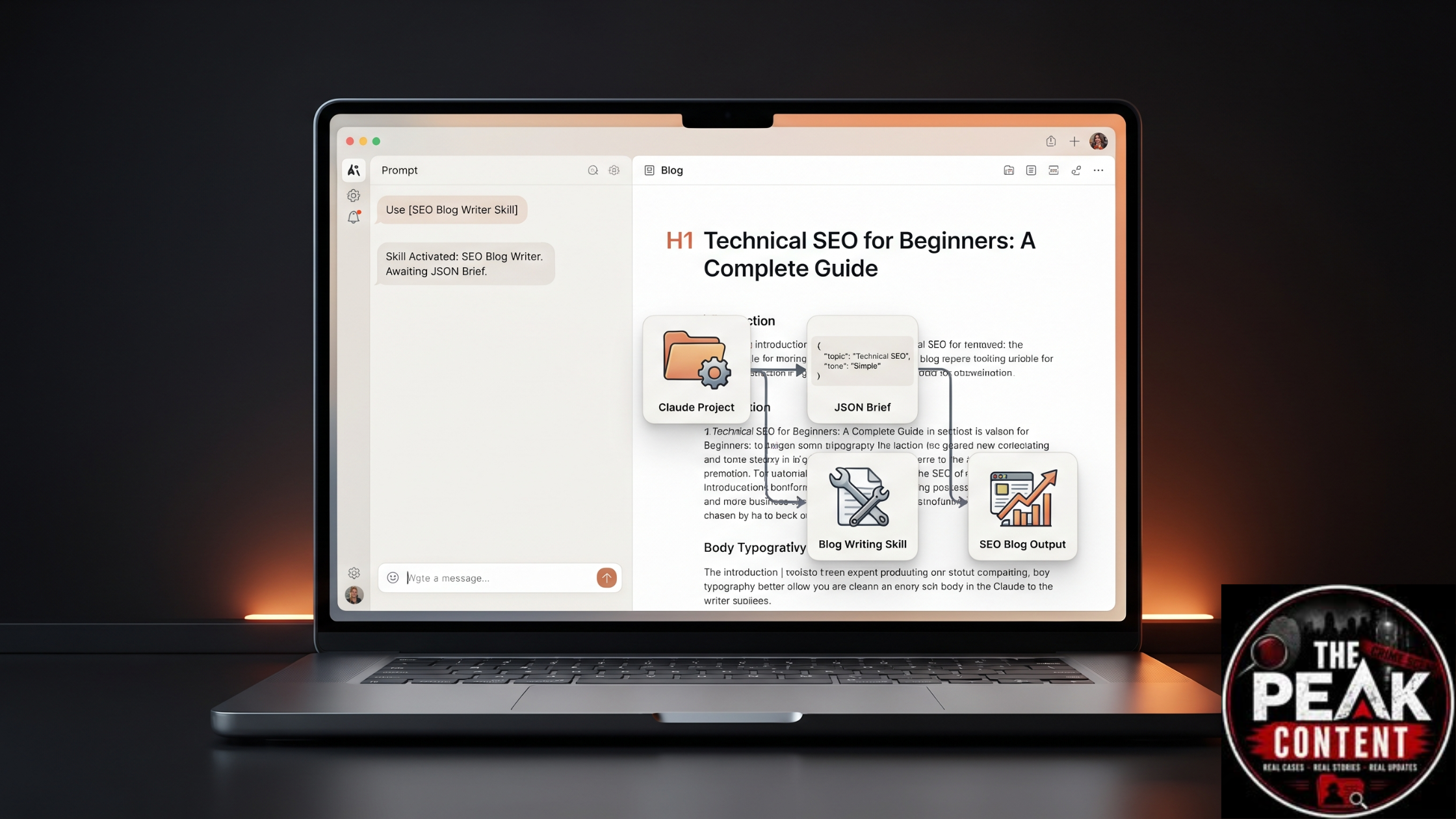 How to Create and Implement a Blog Writing Skill in Claude: A Practical Guide
