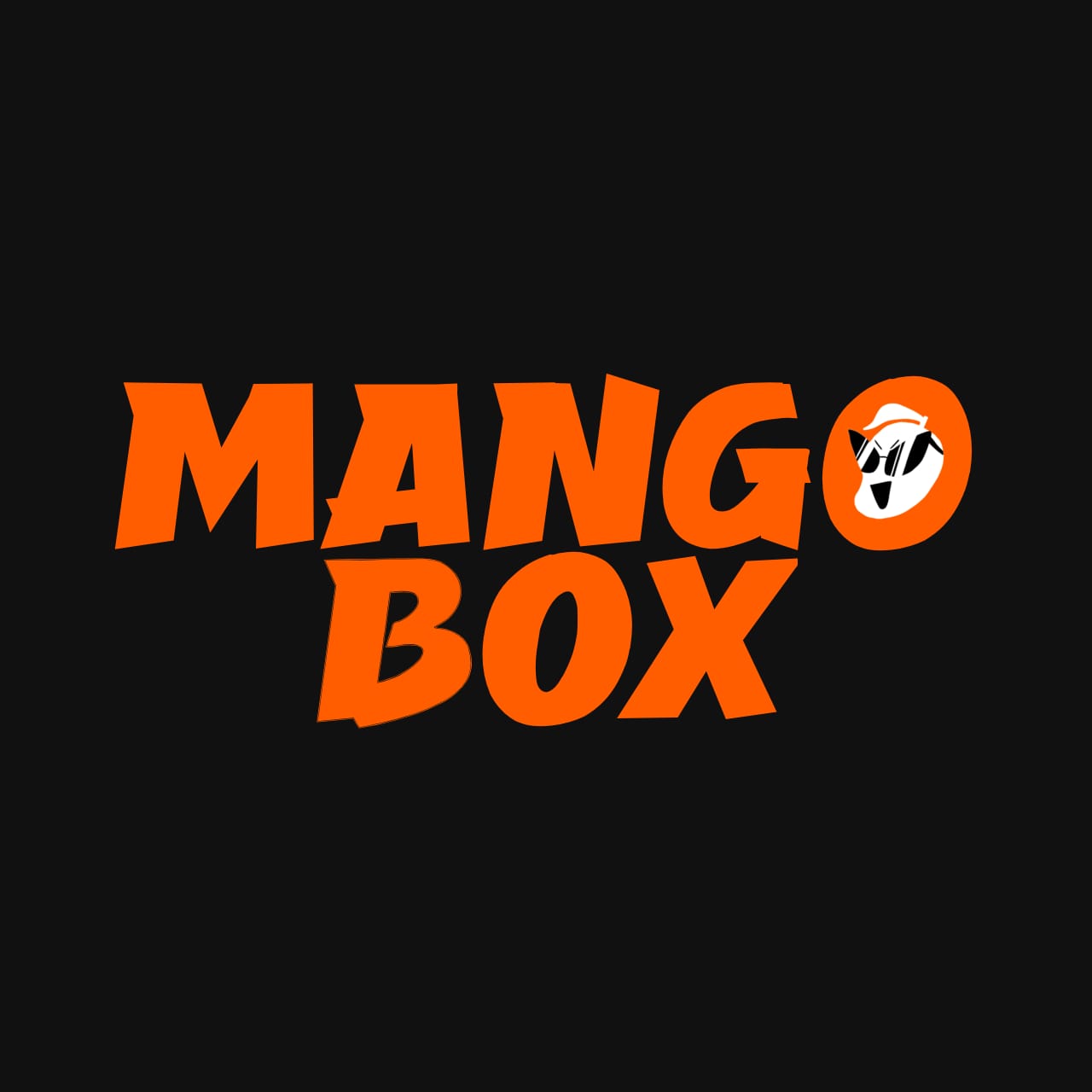 MangoBox Logo