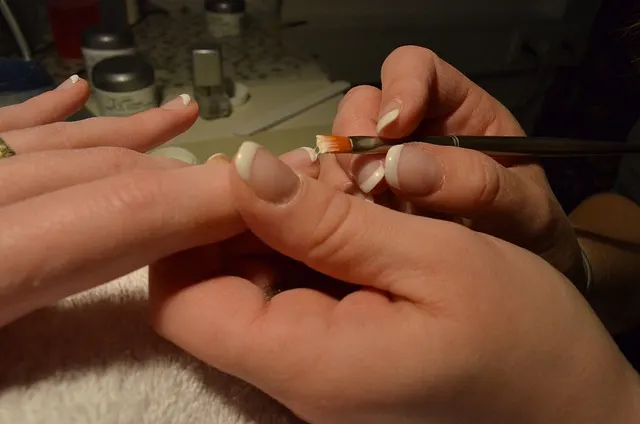 Summer Mani-Pedi Summer Mani-Pedi