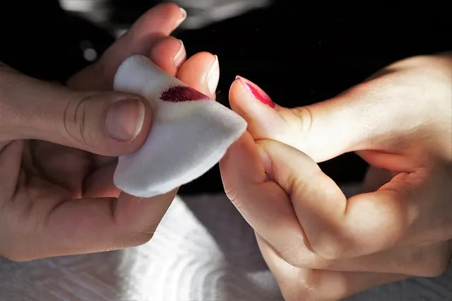 Gel Polish Removal (Hands or Feet)