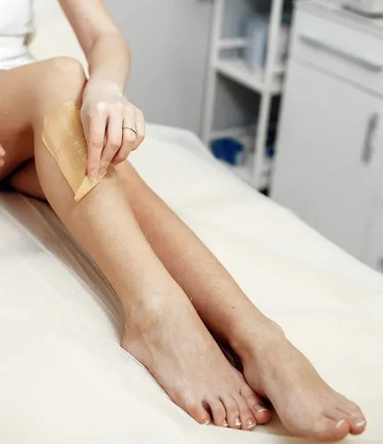 Full Legs Waxing Full Legs Waxing