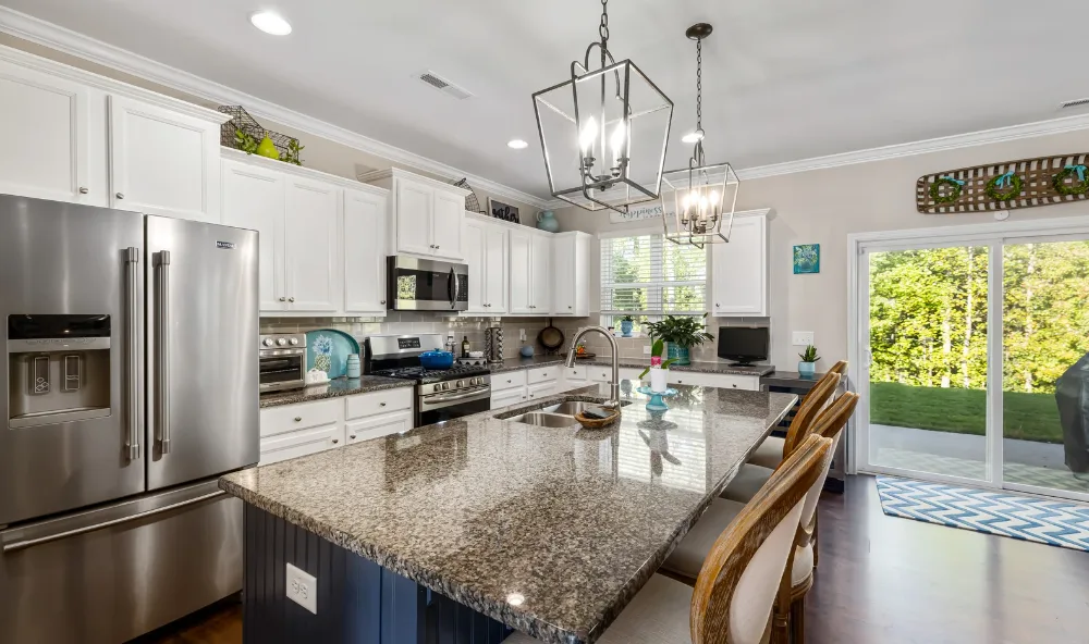 Villa Kitchen deep cleaning with appliance Villa Kitchen deep cleaning with appliance