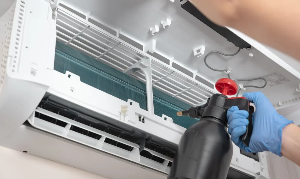 AC Deep Cleaning (Coil) AC Deep Cleaning (Coil)