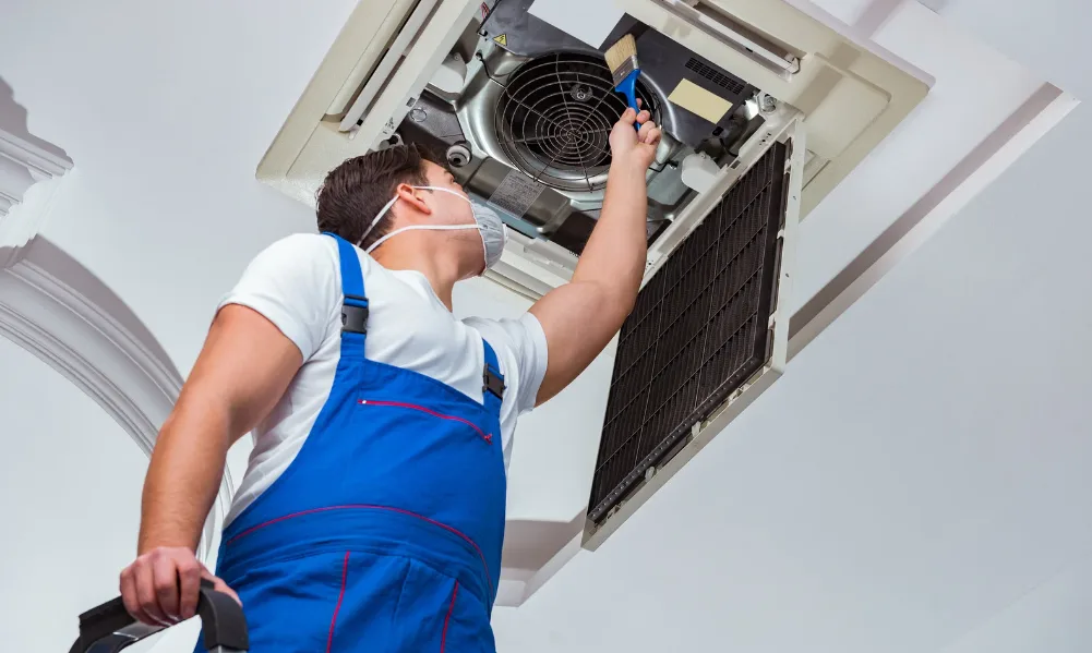 Unit 1 Duct & Filter Cleaning (15% OFF) Unit 1 Duct & Filter Cleaning (15% OFF)