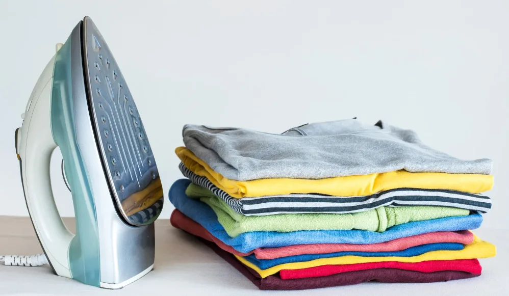 Iron - Small (Upto 10 items) Iron - Small (Upto 10 items)