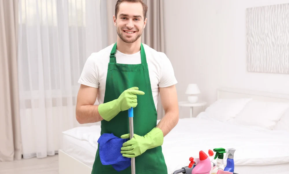 Hourly Male HouseKeeping Hourly Male HouseKeeping
