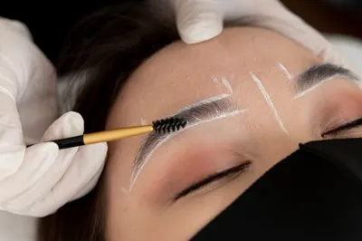 Eyelash Tinting Eyelash Tinting
