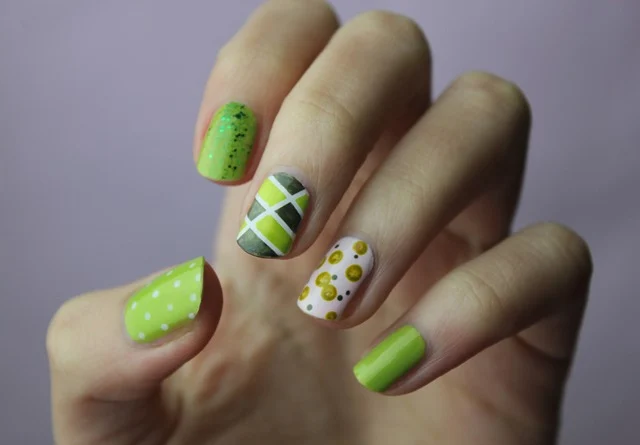Gel Polish Application Gel Polish Application
