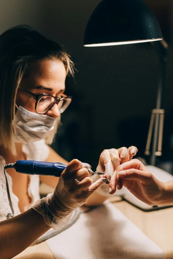 Acrylic Repair Natural - per Nail Acrylic Repair Natural - per Nail