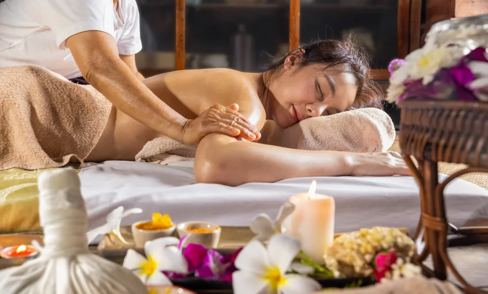 Thai Single 60 mins Massage Thai Single 60 mins Massage