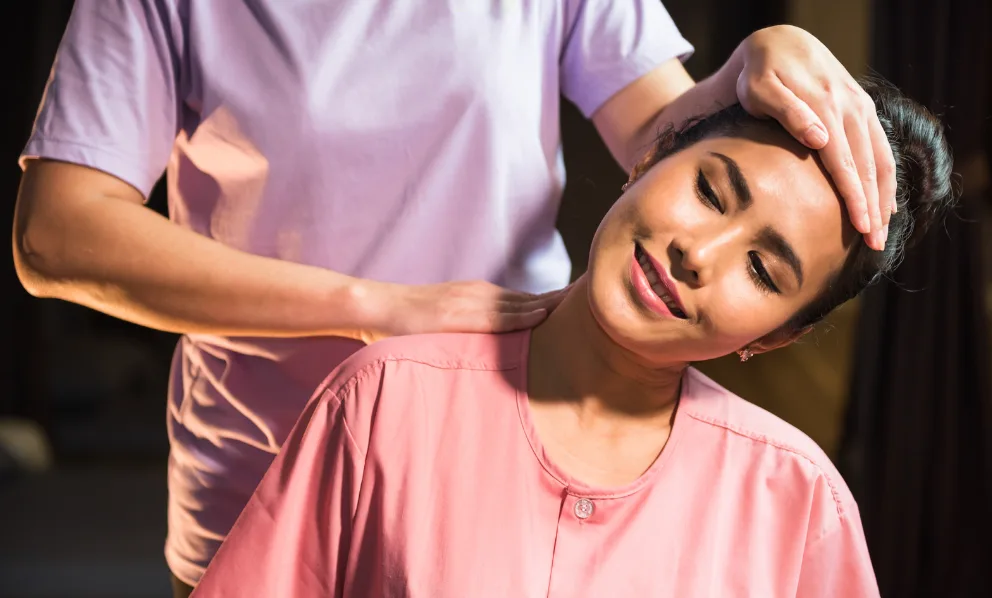 Thai Single 90 mins Massage Thai Single 90 mins Massage