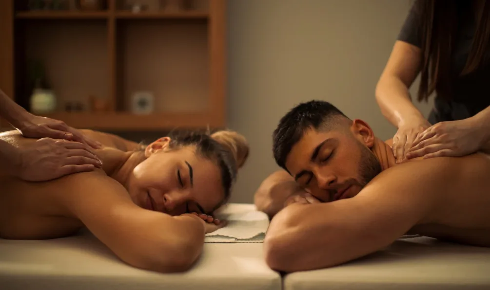 Thai Couples 60 mins Massage Thai Couples 60 mins Massage