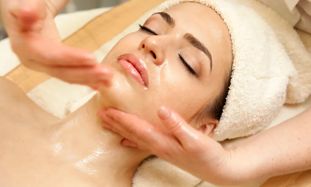 Face Single Session (45 mins) Face Single Session (45 mins)