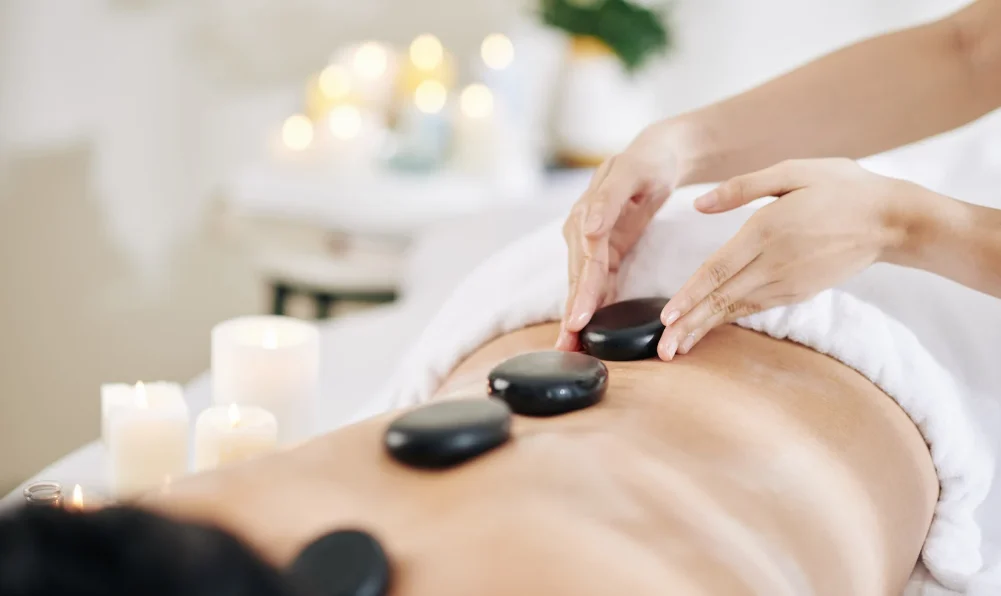 Single 60 mins Massage