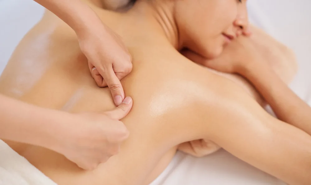 Deep Tissue Single 60 mins Massage