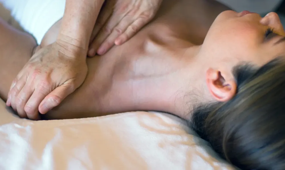 Deep Tissue Single 90 mins Massage
