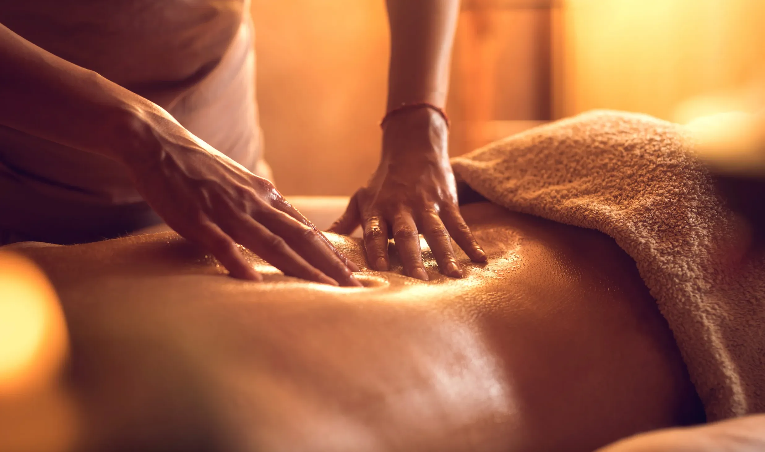Single 120 mins Massage Single 120 mins Massage