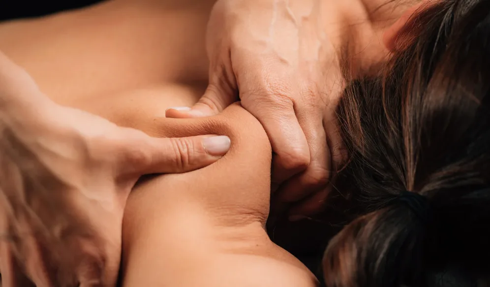 Deep Tissue Single 120 mins Massage