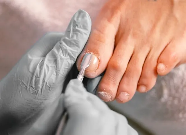 Luxe Pedicure