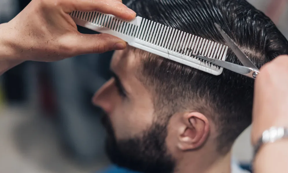 Total Revamp Haircut Total Revamp Haircut