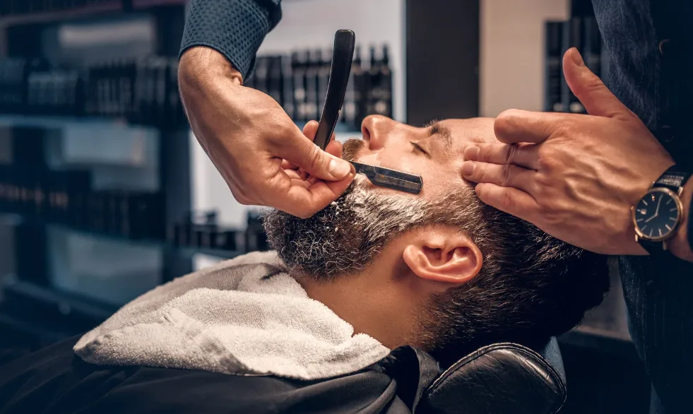 Clean Shave Clean Shave