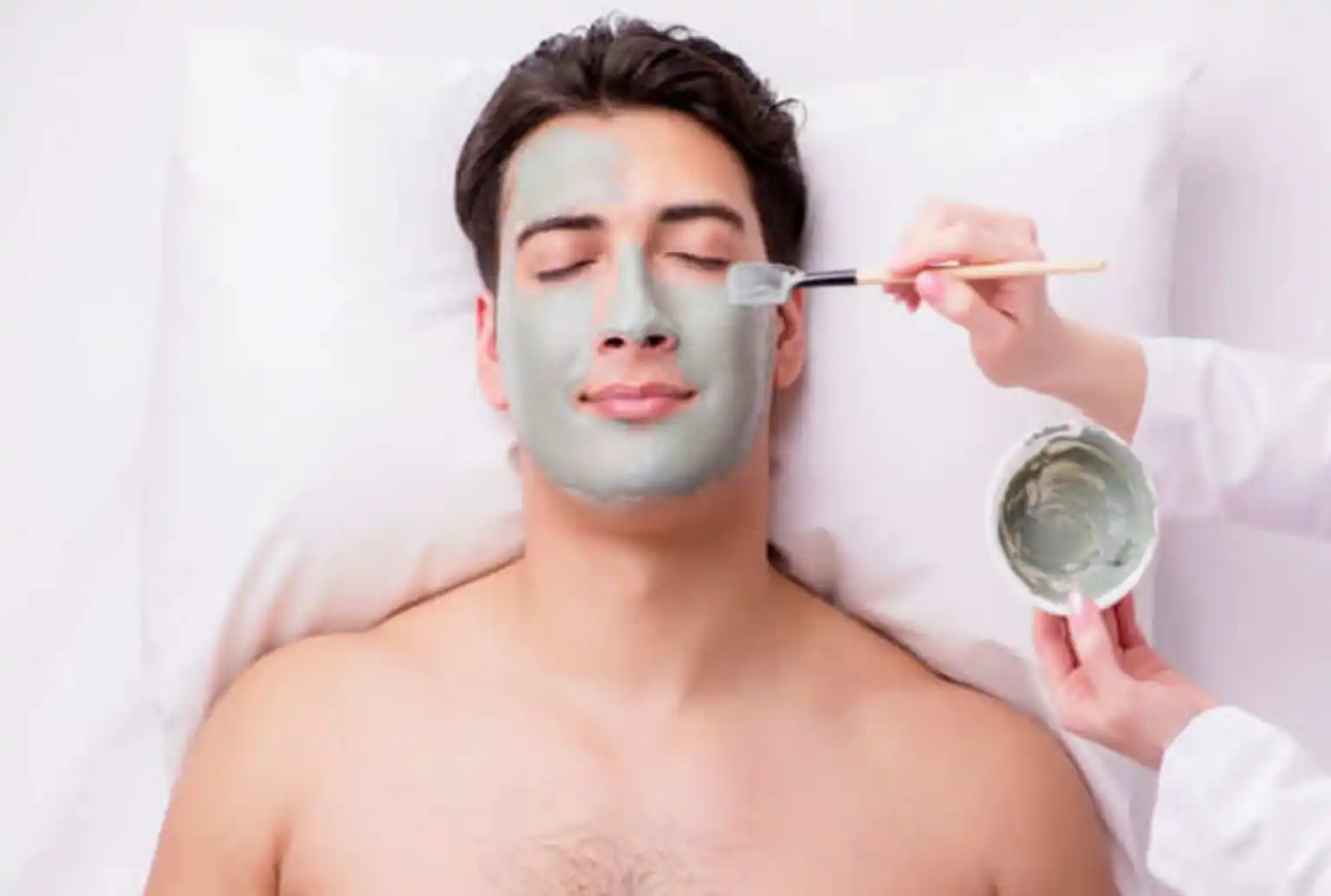 De-TAN Facial De-TAN Facial