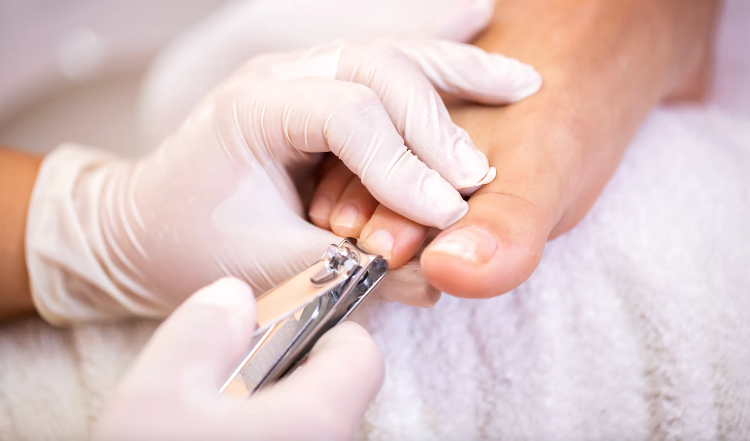 Manicure & pedicure Manicure & pedicure