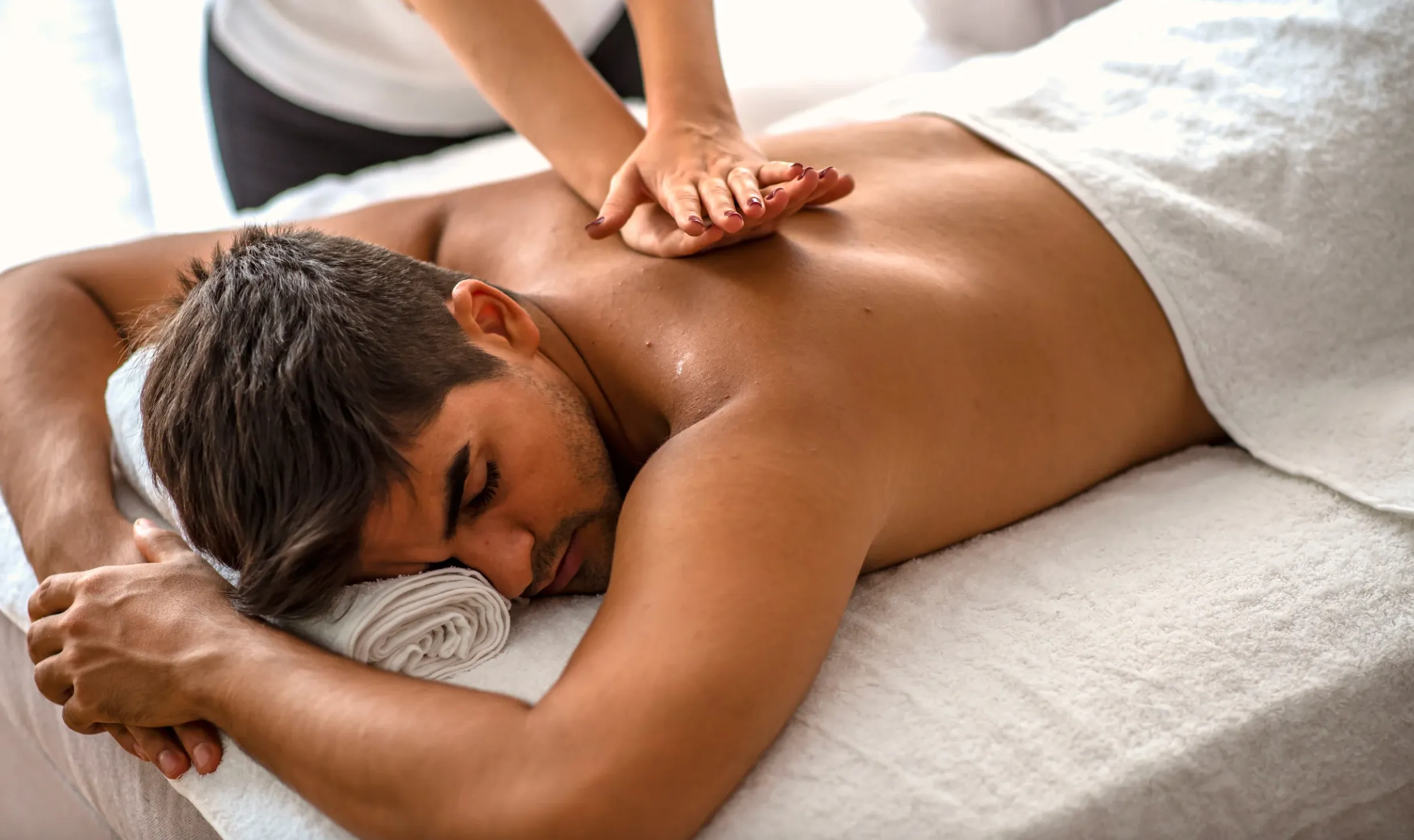 Single 60 mins Massage
