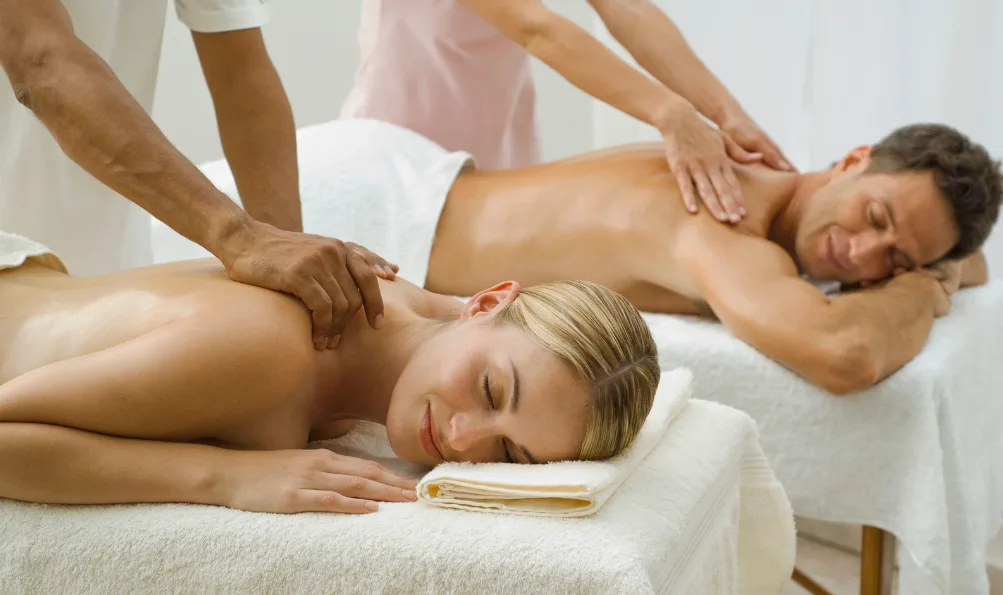 Couples 60 mins Massage Couples 60 mins Massage