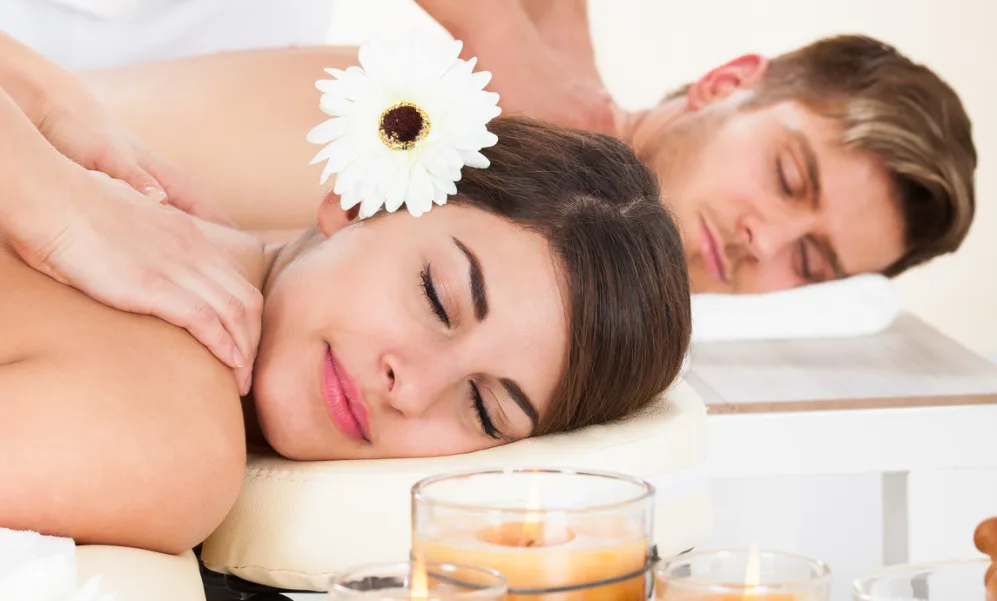 Couples 90 mins Massage Couples 90 mins Massage
