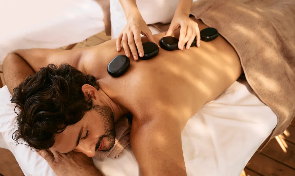 Single 60 mins Massage