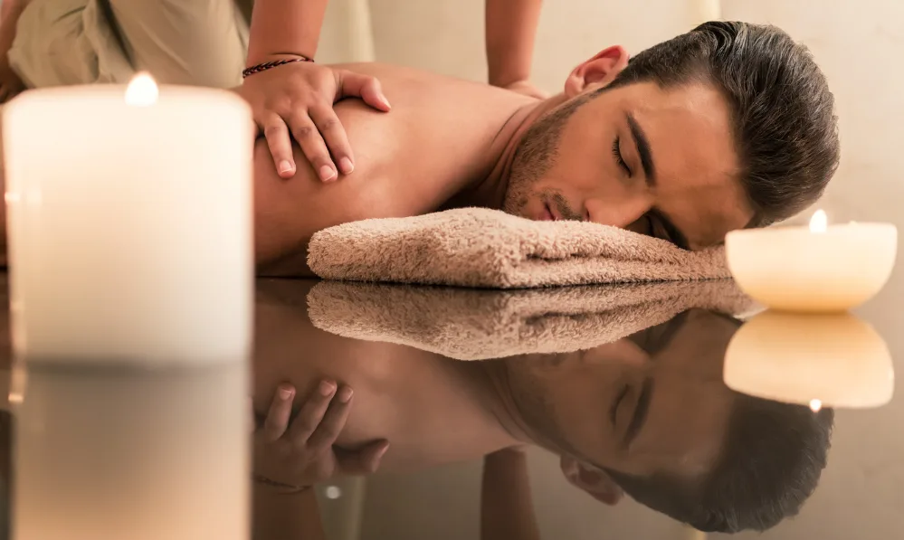 Single 60 mins Massage