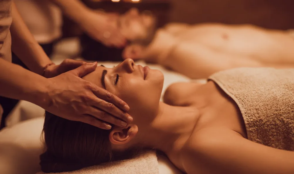Couples 90 mins Massage Couples 90 mins Massage