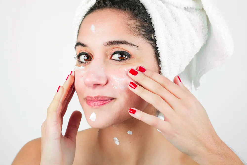 Face, Neck Skin Polish Face, Neck Skin Polish