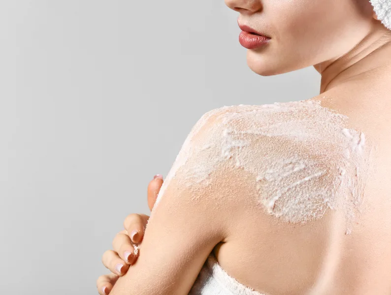 Full Body Skin Polish Full Body Skin Polish