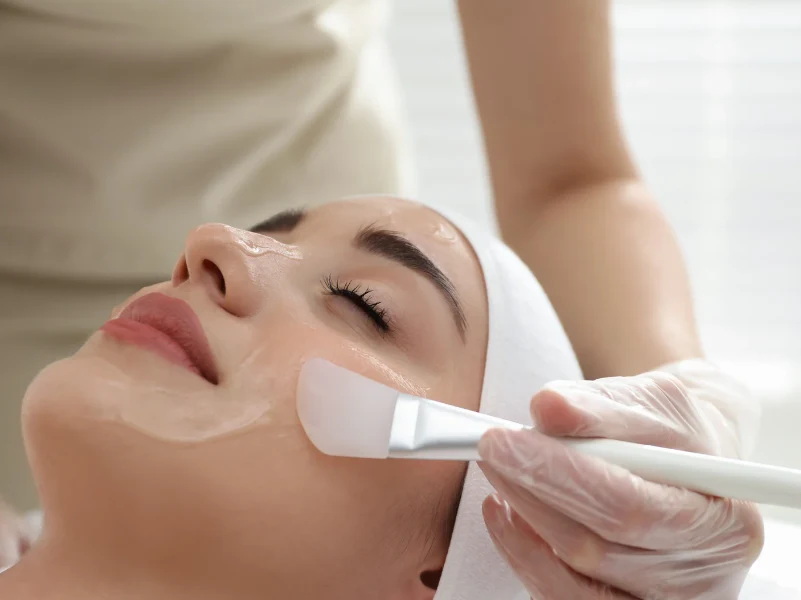 Face, Neck, Full Arms with Hands Skin Polish Face, Neck, Full Arms with Hands Skin Polish