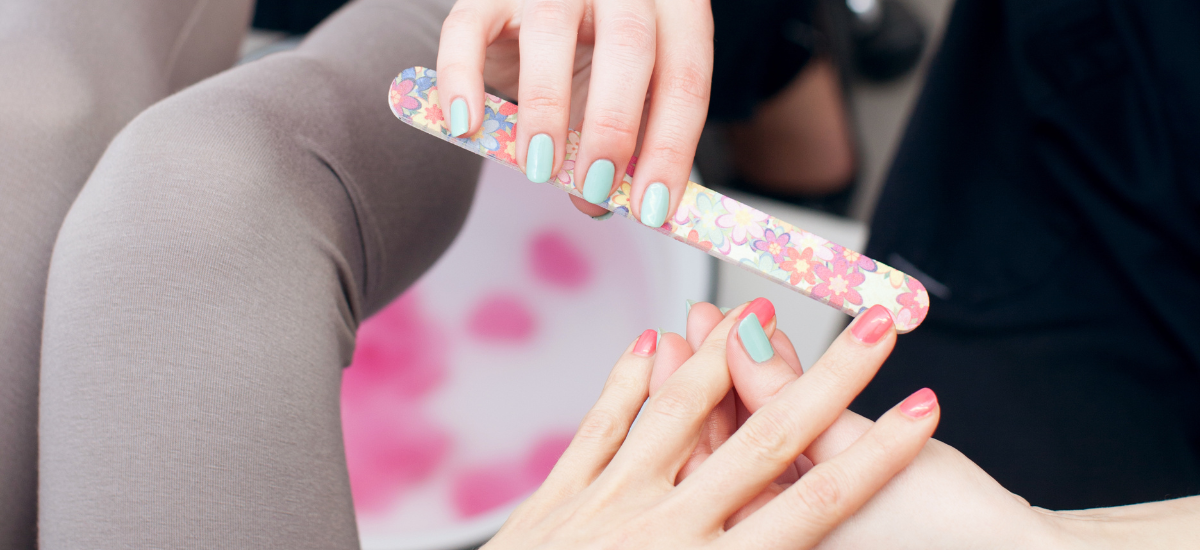 Mani Pedi For Kids