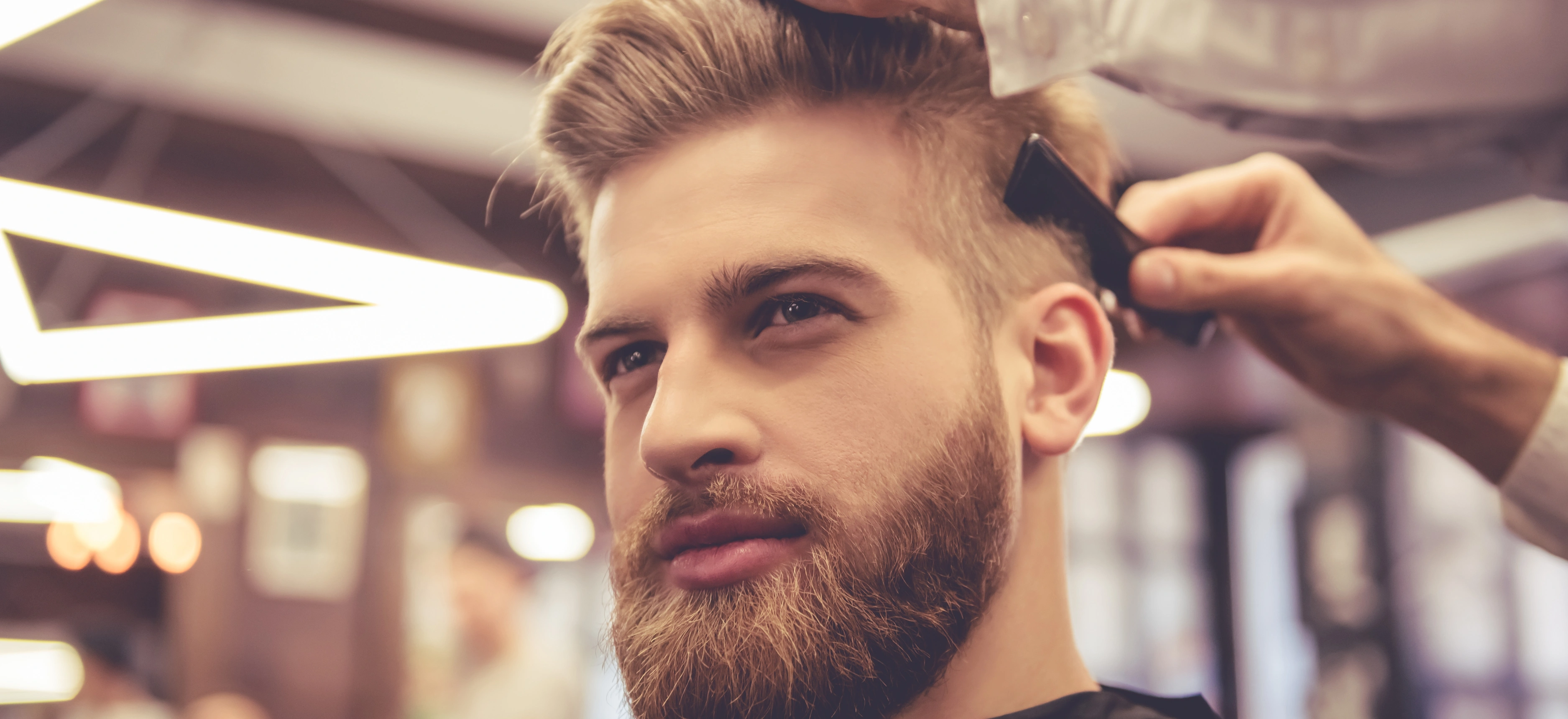 New & Popular Hairstyles For Men