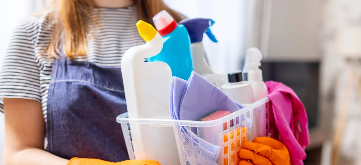 House Cleaning Secrets