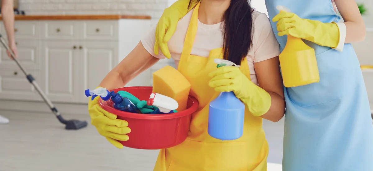 What to Consider When Choosing House Cleaning Service