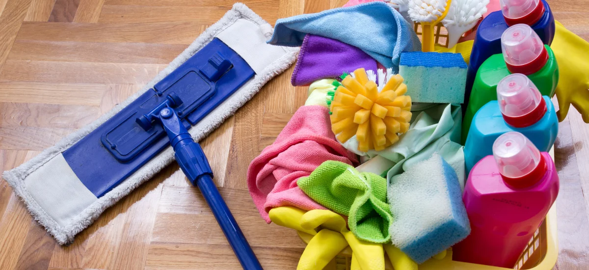 Clear Your Room Under 30 Minutes With These 5 Tips