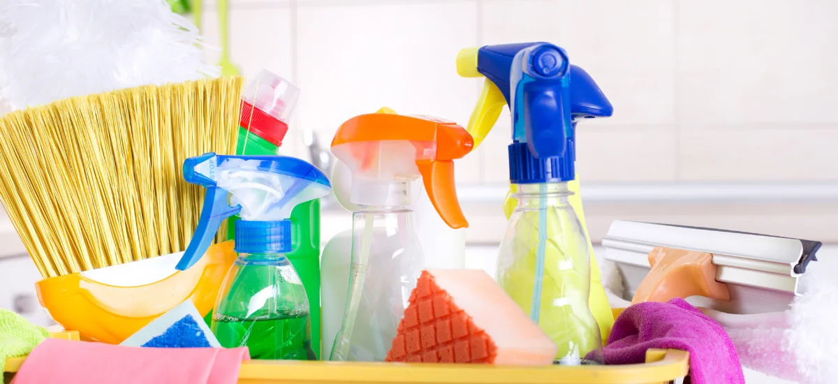 Kitchen Cleaning