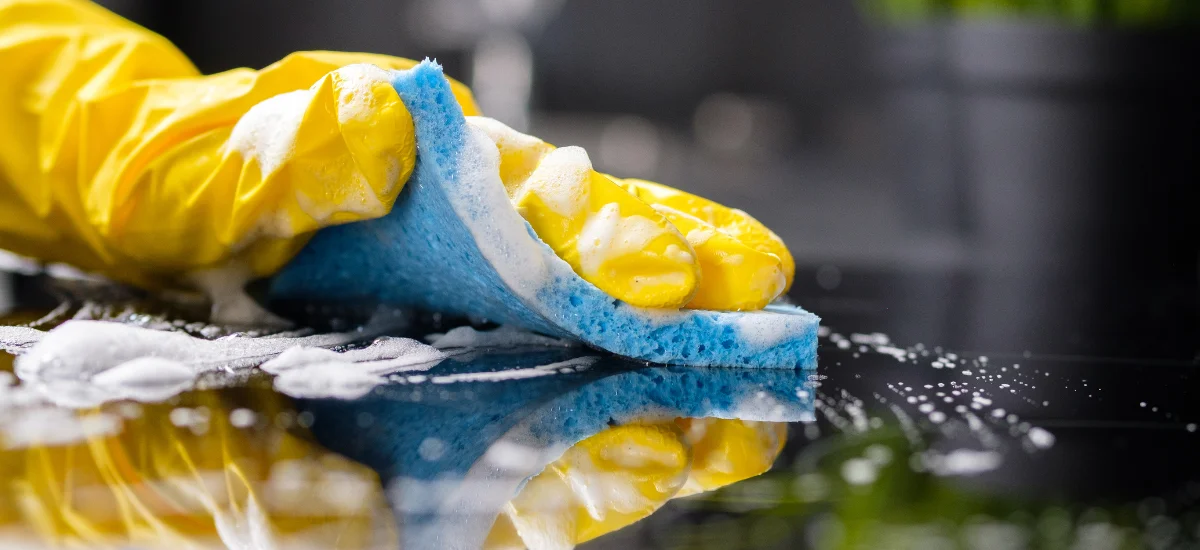 What Are The 7 Easy Steps to Clean Any Space?