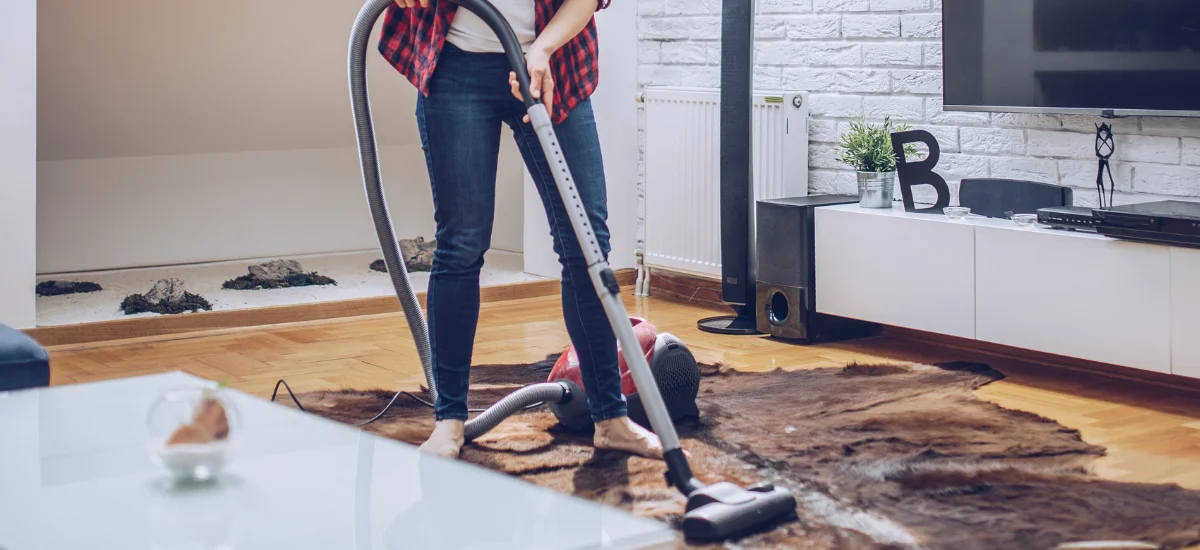 What Happens When You Don’t Clean Your House?